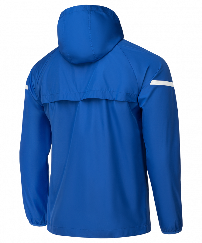 Куртка ветрозащитная CAMP 2 Rain Jacket, синий, детский, размер YS, Jögel ЦБ-00005428
