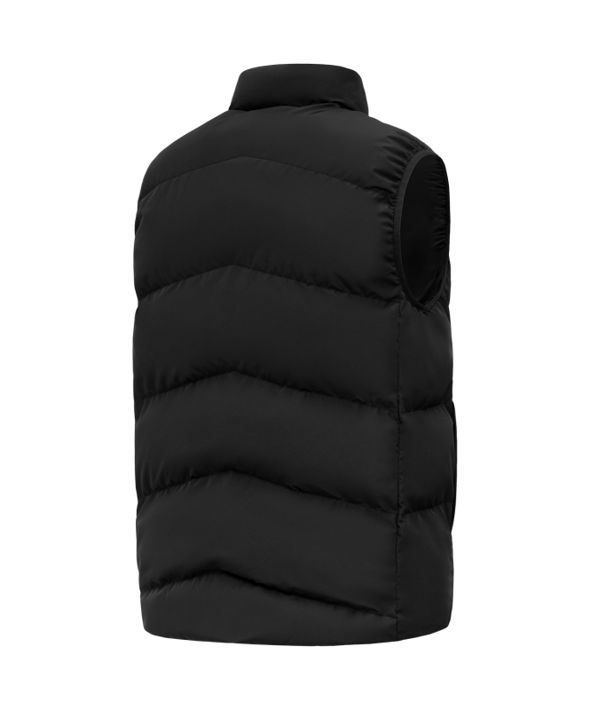 Жилет утепленный ESSENTIAL PerFormPROOF Padded Vest, черный, Jögel