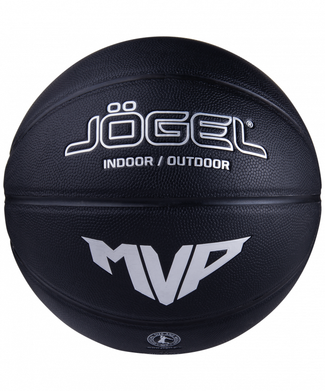 Мяч баскетбольный Streets MVP №7, Jögel УТ-00017474