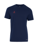 Футболка баскетбольная DIVISION PerFormDRY Pre-Match Jersey, темно-синий, размер XLT, Jögel ЦБ-00004256