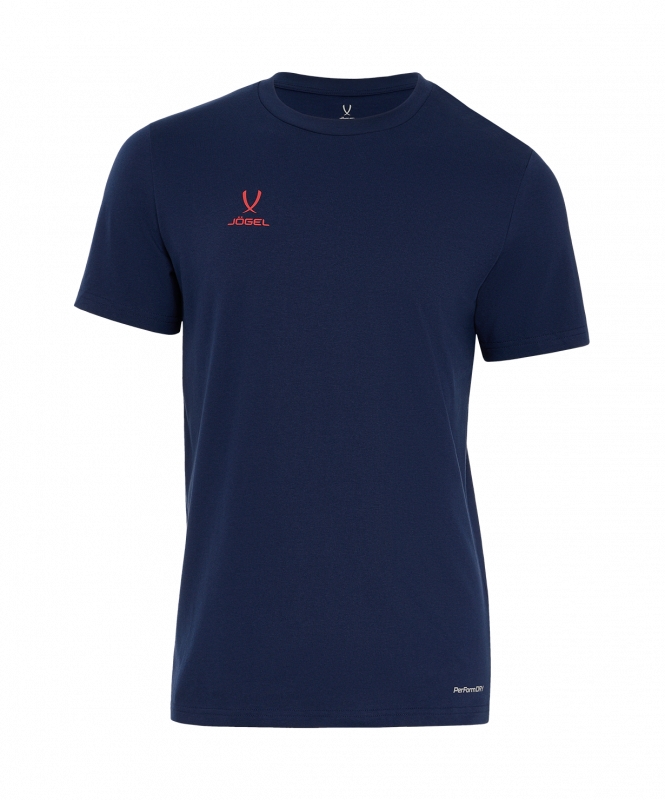 Футболка баскетбольная DIVISION PerFormDRY Pre-Match Jersey, темно-синий, размер XLT, Jögel ЦБ-00004256