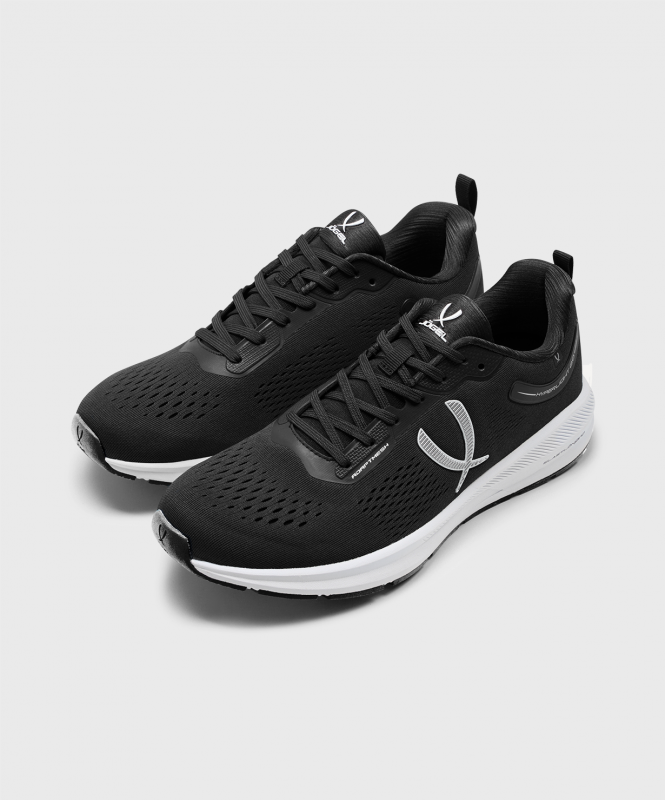 Кроссовки беговые JÖGEL Hyperlight 2.0 Black/grey, размер 41 ЦБ-00005264