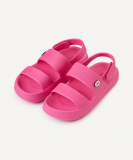 Пантолеты Tempo Pink, для девочек, р. 24-35, детский, размер 26/27, 25Degrees ЦБ-00003631