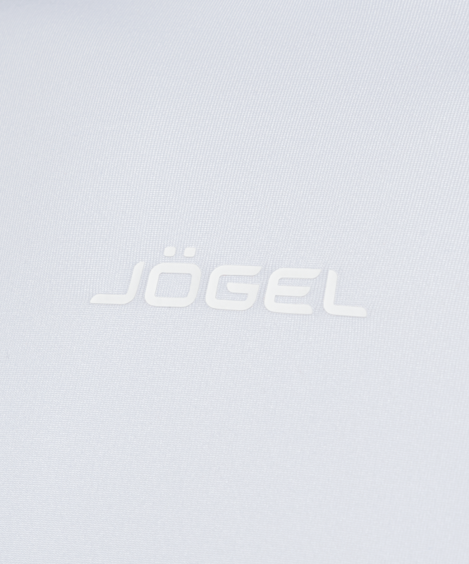 Джемпер компрессионный утепленный JÖGEL CAMP PerFormDRY Baselayer Top Warm, белый, размер XXL ЦБ-00004056