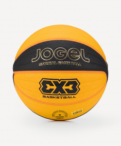 Мяч баскетбольный JOGEL 3x3 №6 (BC27), размер 6 ЦБ-00009284