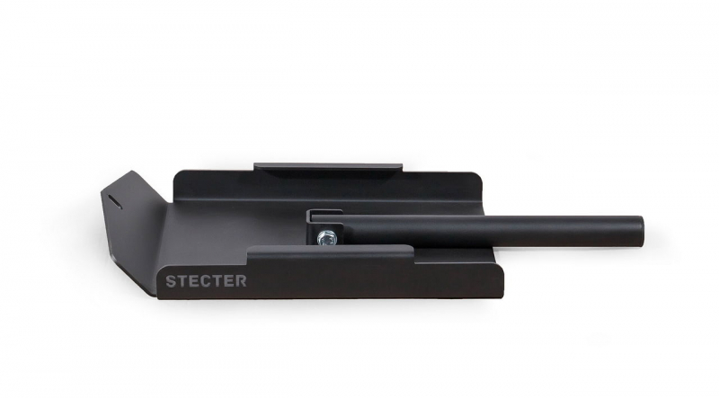 Сани Монолыжа (Черный (RAL 9005 М)) STECTER 2227