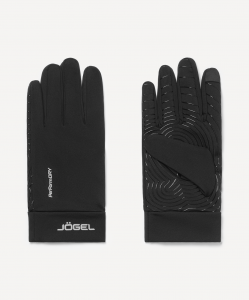 Перчатки DIVISION Training Gloves, черный, Jögel