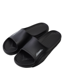 Сланцы Shower Slides, мужской, черный, размер 37-38, Jögel ЦБ-00002493