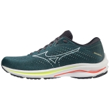 Кроссовки беговые MIZUNO Wave Rider 25 J1GC210301, размер UK12, (российский размер 46)