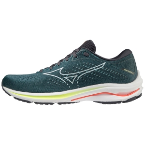 Кроссовки беговые MIZUNO Wave Rider 25 J1GC210301, размер UK11.5, (российский размер 45.5)