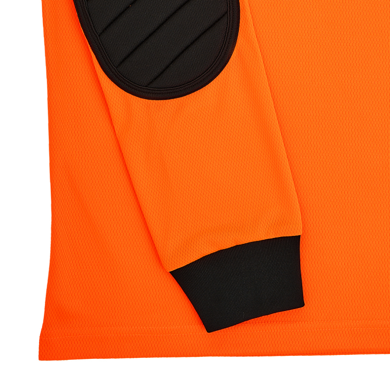 Свитер вратарский TORRES, FG-1051-054-S, размер S, полиэстер, оранжево-черный