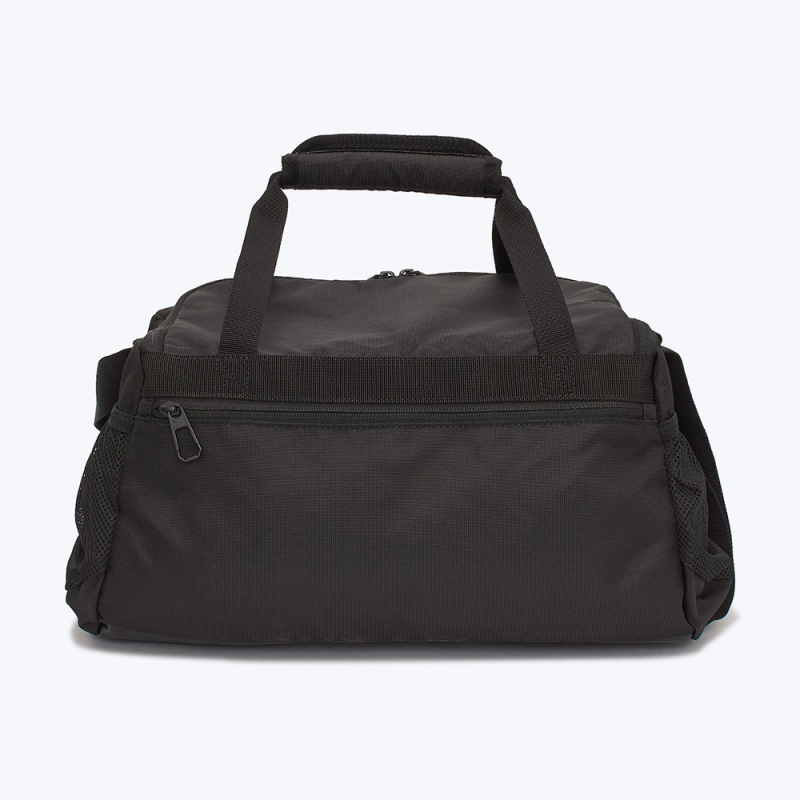 Сумка спортивная PUMA Training Small Sports Bag, 09091901, полиэстер, черный