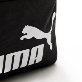 Рюкзак спорт. PUMA Phase Backpack, 09116401, полиэстер, черный