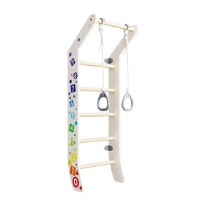 Шведская стенка ROMANA Eco 3 Luna