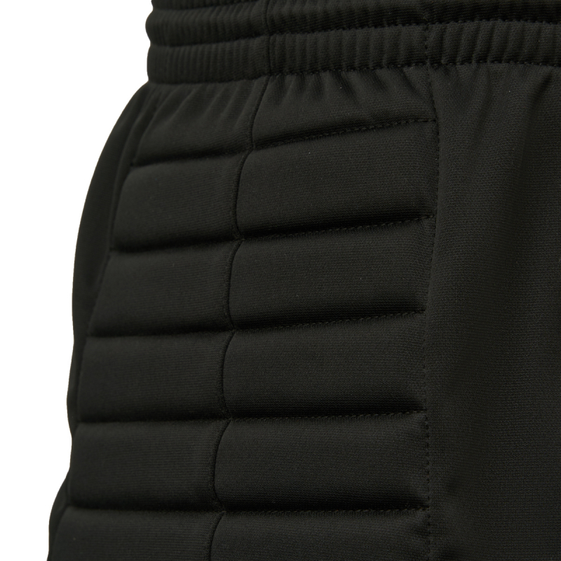 Брюки вратарские TORRES, FG-1081-02-XXL, размер XXL, полиэстер, черный