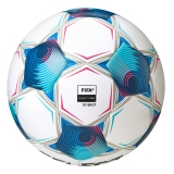 Мяч футб. SELECT Brillant Super TB V25, 3615971003, р.5, FIFA PRO, ПУ, 32 пан. термосш, бело-голубой