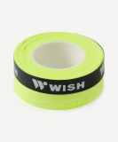 Намотки для ракетки Overgrip WO-7041, желто-зеленый, 3 шт, Wish ЦБ-00004410