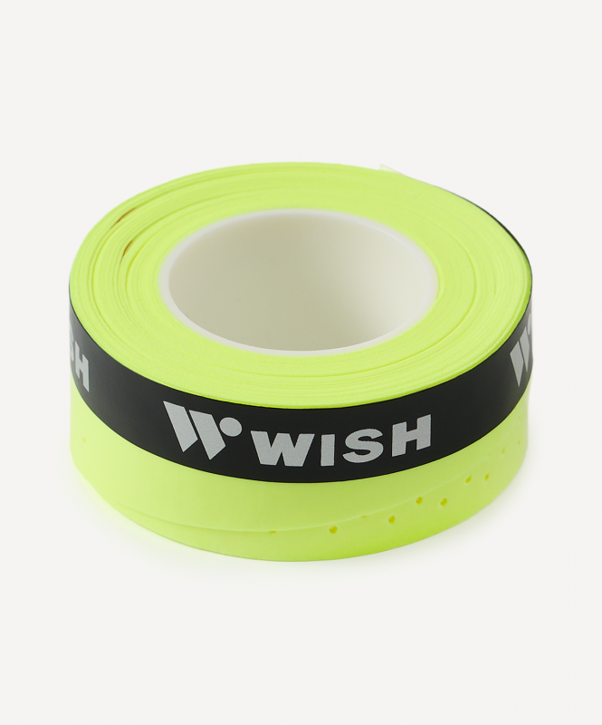 Намотки для ракетки Overgrip WO-7041, желто-зеленый, 3 шт, Wish ЦБ-00004410