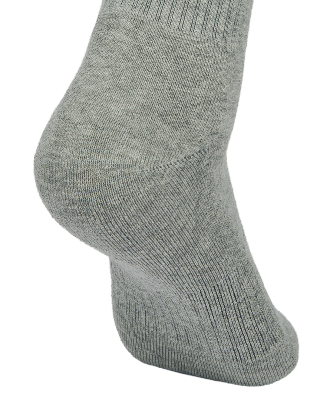 Носки высокие ESSENTIAL High Cushioned Socks, меланжевый, размер 35-38, Jögel УТ-00020753