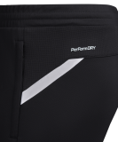 Брюки тренировочные DIVISION PerFormDRY Pro Training Pants 3/4, черный, Jögel