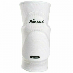 Наколенники волейбольные MIKASA, арт. MT6-022, размер Senior, белый
