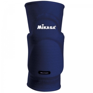 Наколенники волейбольные MIKASA MT6-036-SR, размер Senior, темно-синий