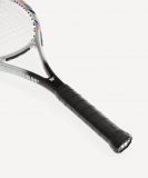 Ракетка для большого тенниса WISH FusionTec 590 27", серебристый ЦБ-00008279