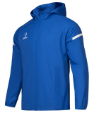 Куртка ветрозащитная CAMP 2 Rain Jacket, синий, детский, размер YS, Jögel ЦБ-00005428