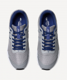 Кроссовки беговые JÖGEL Fasttrack 2.0 Grey/white, детский, размер 33 ЦБ-00005271