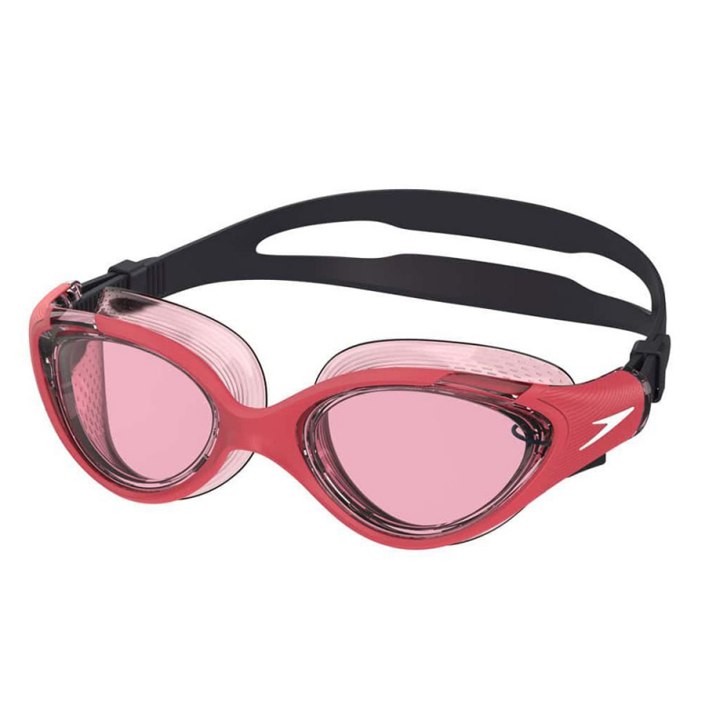 Очки для плавания SPEEDO Biofuse 2.0 Women`s, 8-00377615477, розовые линзы