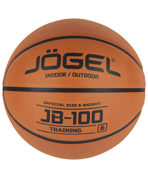 Мяч баскетбольный JB-100 №6, Jögel