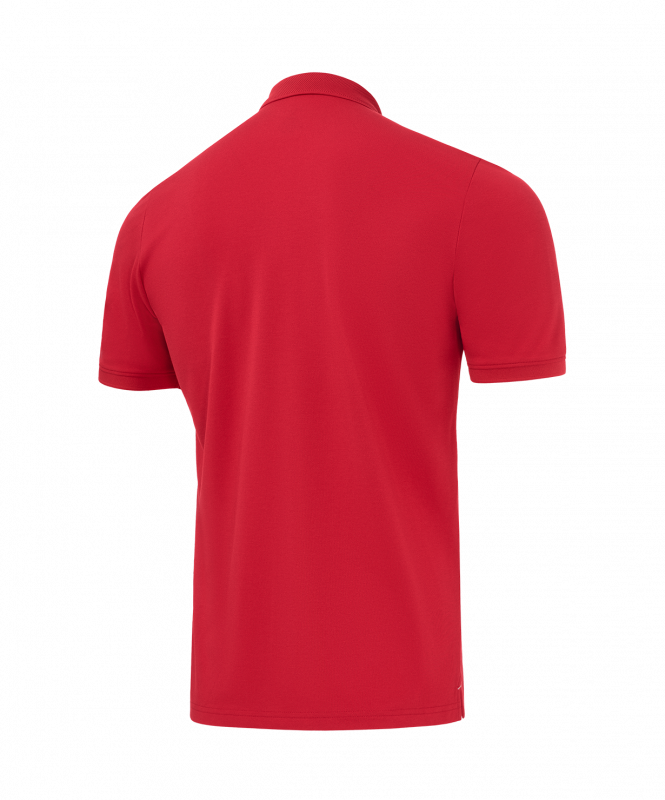 Поло JÖGEL PREMIER PerFormDRY CVC Polo, красный, размер XL ЦБ-00004939