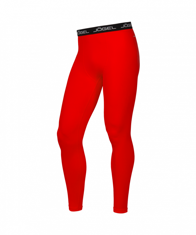 Тайтсы компрессионные JOGEL PerFormDRY Baselayer Tights 2, красный, размер L ЦБ-00004561