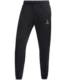 Брюки ESSENTIAL Cotton Pants, черный, размер XL, JÖGEL ЦБ-00004799
