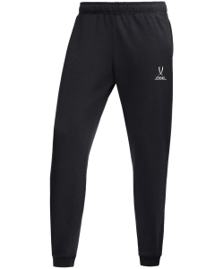 Брюки ESSENTIAL Cotton Pants, черный, размер M, JÖGEL ЦБ-00004799
