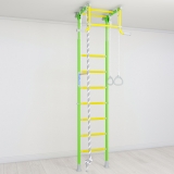 Шведская стенка ROMANA R2 (зеленое яблоко)