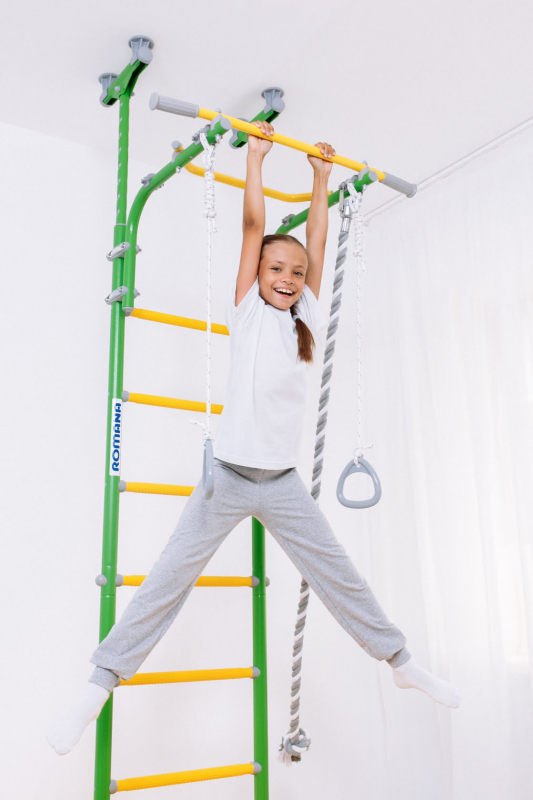 Шведская стенка ROMANA R5 Kometa (Pastel)