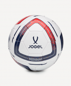 Мяч футбольный JOGEL Meridian Talent №5, размер 5 ЦБ-00004516
