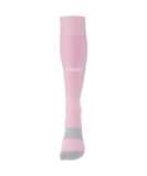 Гетры футбольные JÖGEL CAMP BASIC SOCKS, розовый/белый, размер 28-31 ЦБ-00005447