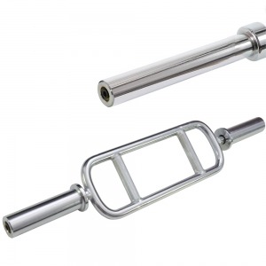 Гриф Start Up Д50мм, дл0.86м для штанги с параллельным хватом (для трицепса) HD6205