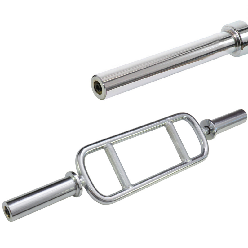 Гриф Start Up Д50мм, дл0.86м для штанги с параллельным хватом (для трицепса) HD6205