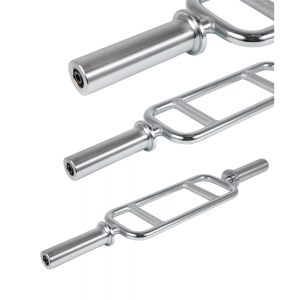 Гриф для штанги с параллельным хватом (для трицепса) Start Up HY-B-028 д50мм, дл0.89м