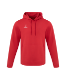 Худи ESSENTIAL Cotton Hoodie, красный, размер XXXL, JÖGEL ЦБ-00004779