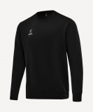 Свитшот ESSENTIAL Sweatshirt, черный, детский, размер YXS, JÖGEL ЦБ-00004790