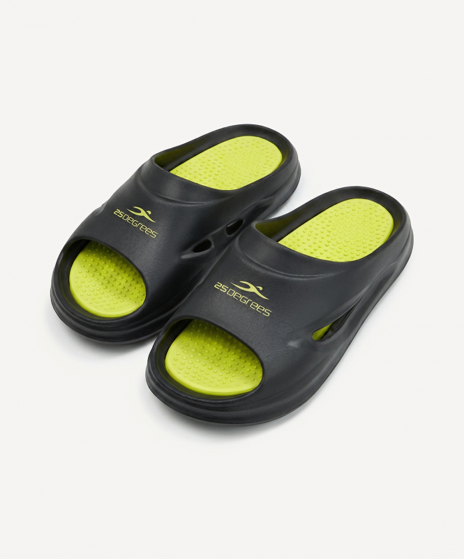 Пантолеты 25DEGREES Contrast Black/Lime, мужской, р. 41-45, размер 43 ЦБ-00008829