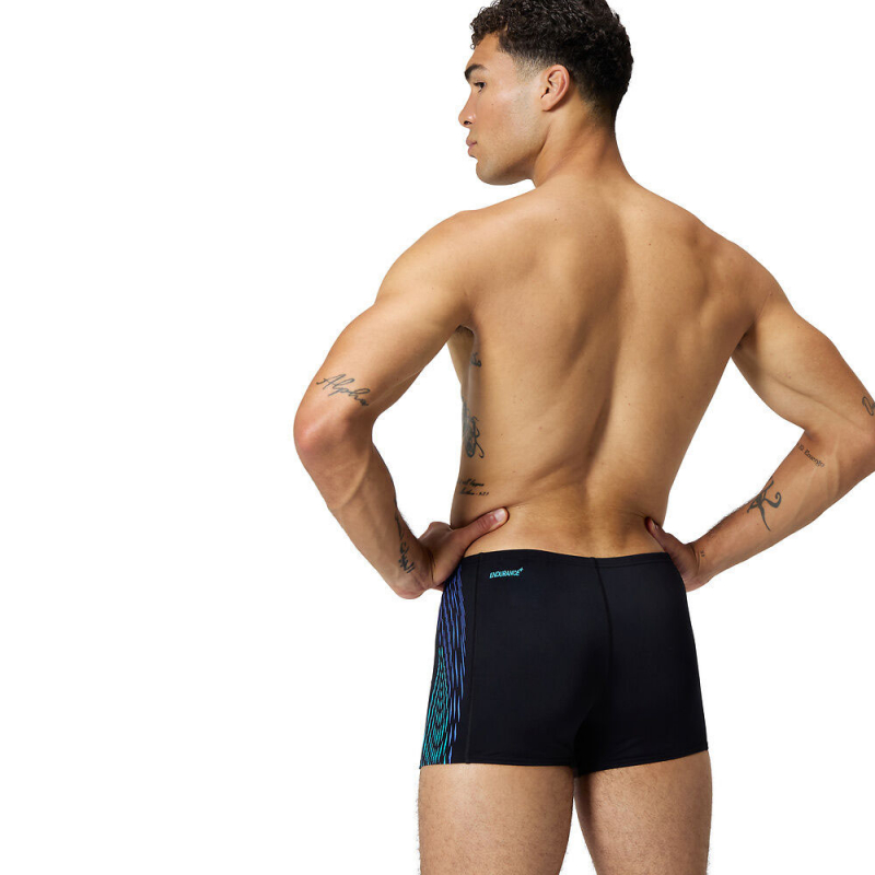 Плавки SPEEDO Hyperboom, 8-00301415334, размер 30 российский размер 46, полиэстер, ПБТ
