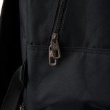 Рюкзак спорт. +ADRENALINA Reed, 4307-049, полиэстер, с отсеком для обуви, черный