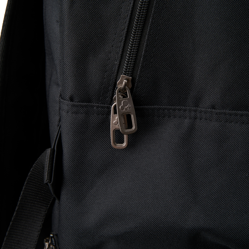 Рюкзак спорт. +ADRENALINA Reed, 4307-049, полиэстер, с отсеком для обуви, черный