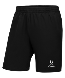 Шорты CAMP 2 Woven Shorts, черный, Jögel