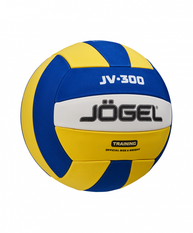 Мяч волейбольный JV-300, Jögel ЦБ-00002648